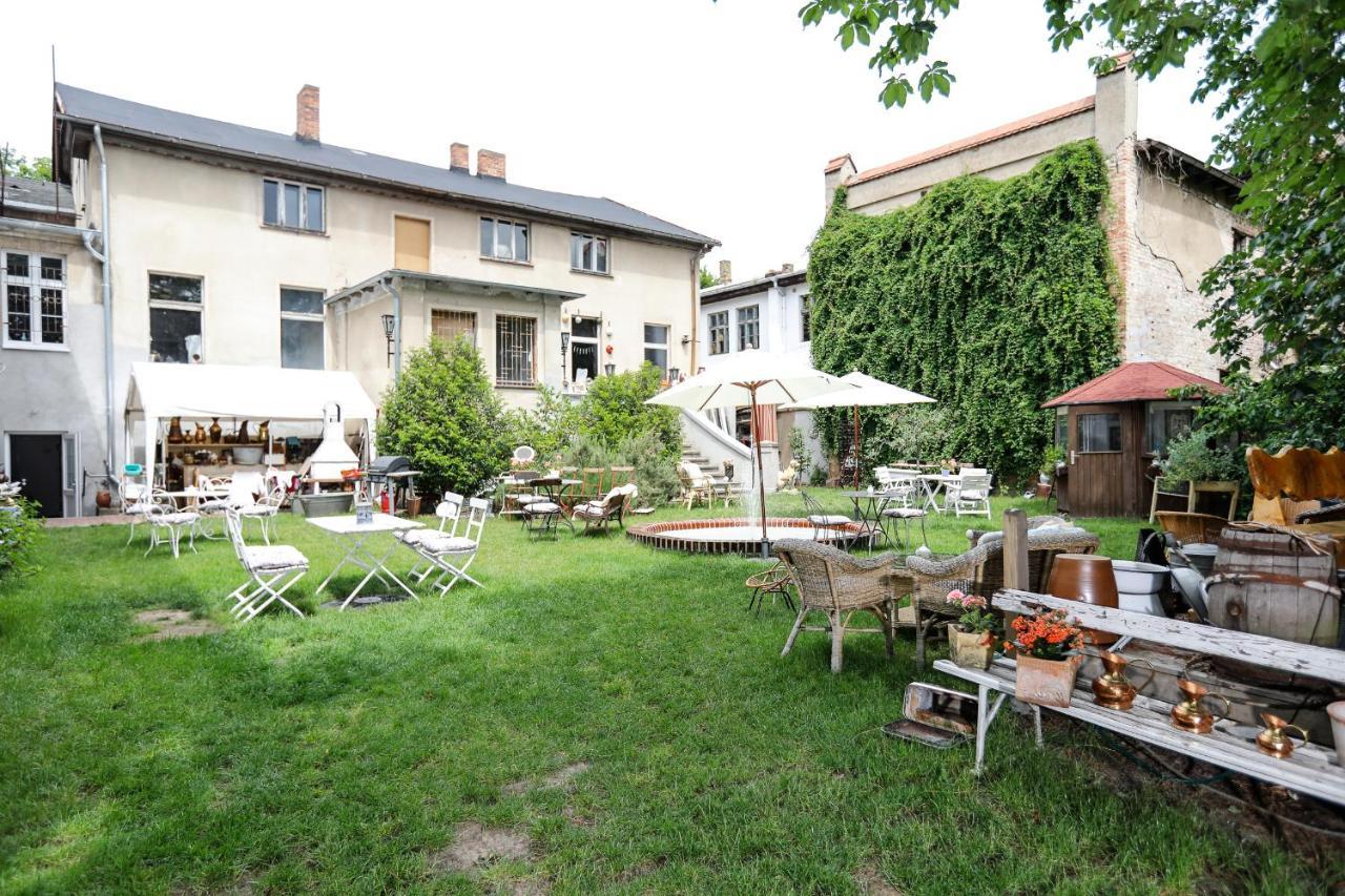 5 Ackerstrasse Apartment Eberswalde-Finow Exterior foto