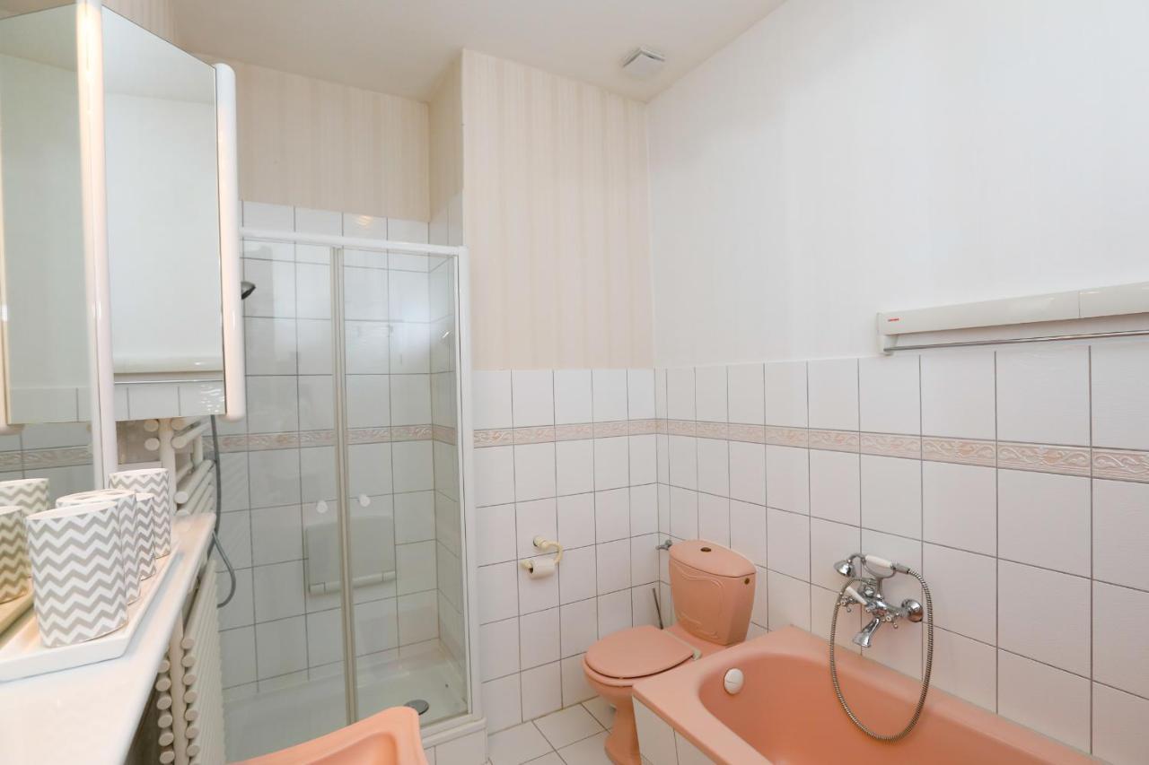 5 Ackerstrasse Apartment Eberswalde-Finow Exterior foto